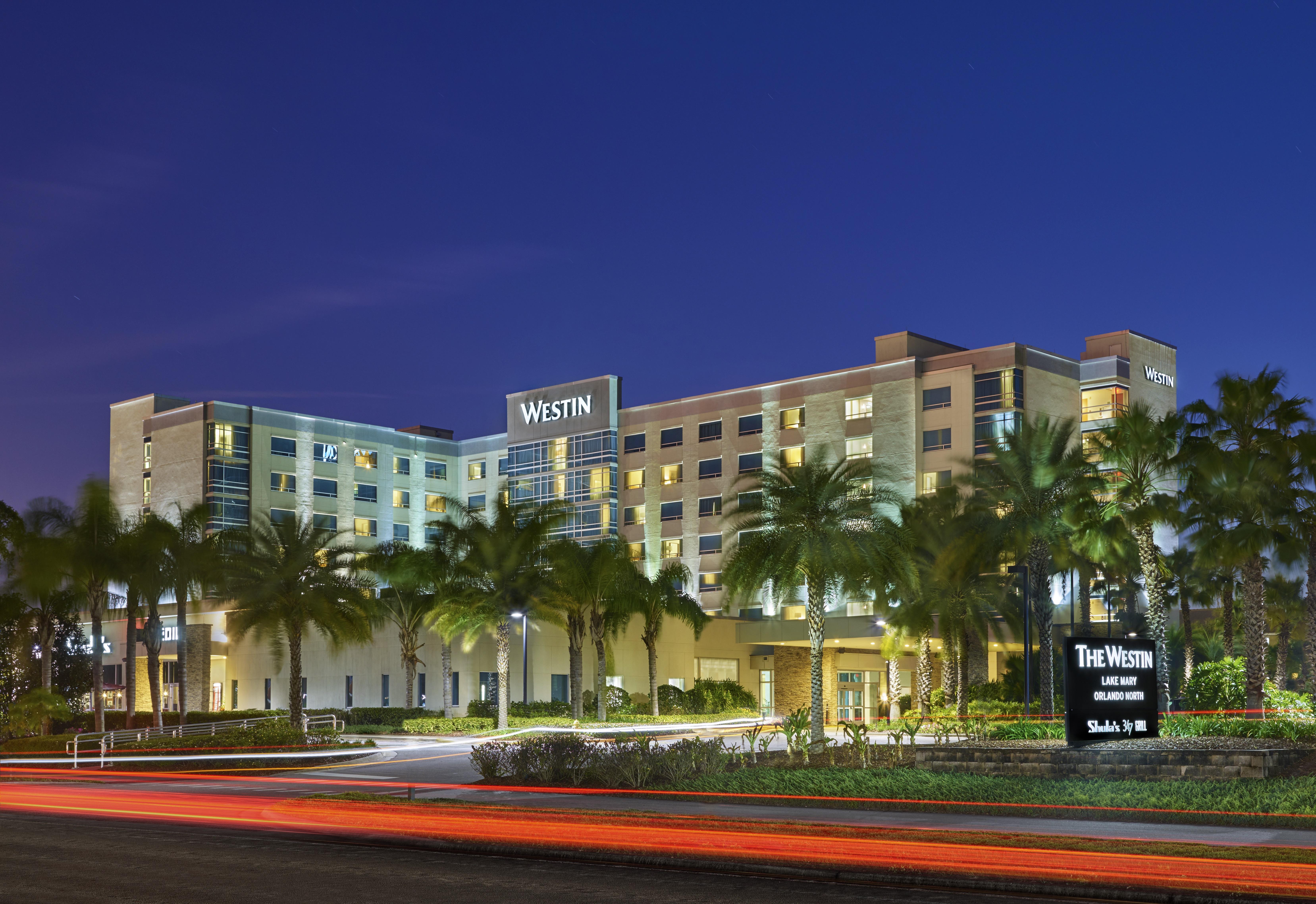 The Westin Lake Mary, Orlando North Hotel Екстериор снимка