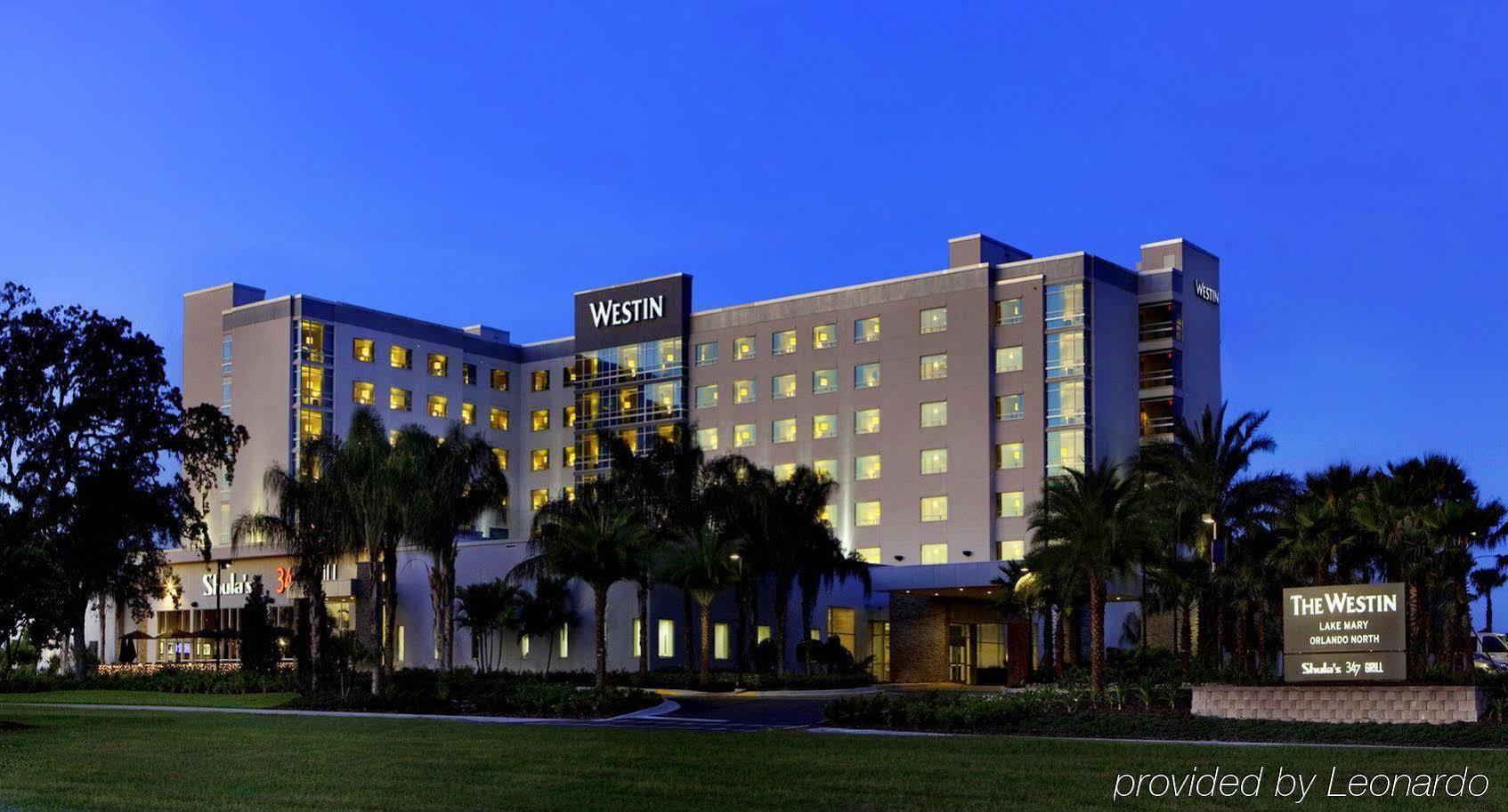 The Westin Lake Mary, Orlando North Hotel Екстериор снимка